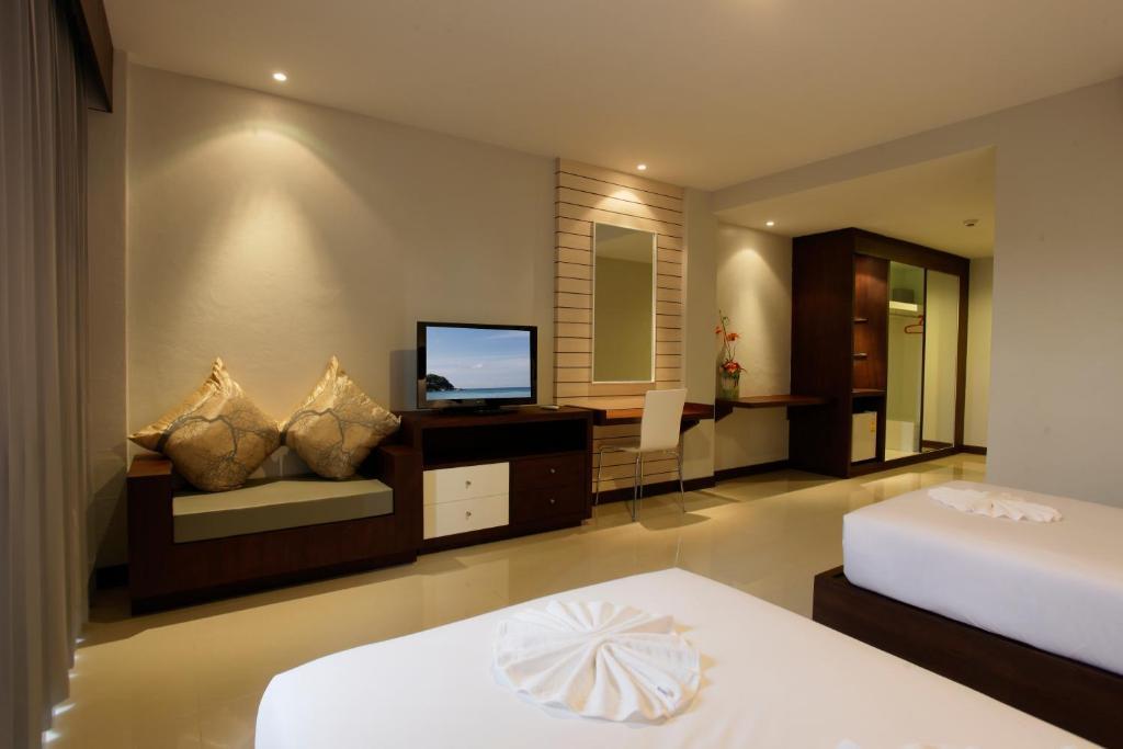 Nize Hotel - Sha Plus Phuket Camera foto