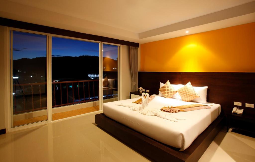 Nize Hotel - Sha Plus Phuket Camera foto